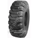 Tyre 23.5-25 Heavy DT-125 Voltyre 20PR 191A2 TL