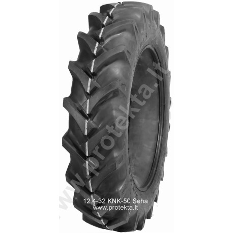 Tyre 12.4-32 KNK50/SH39Seha 8PR 125A6 TT (Only tire)