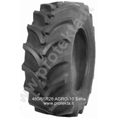 Padanga 480/65R28 AGRO10 Seha 142D/145A8 TL