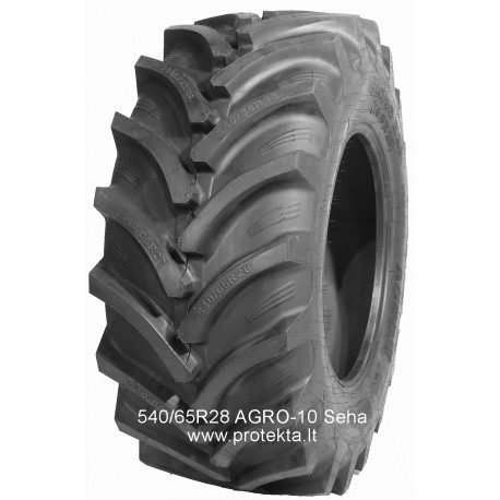 Tyre 540/65R28 AGRO10 Seha 149D/152A8 TL