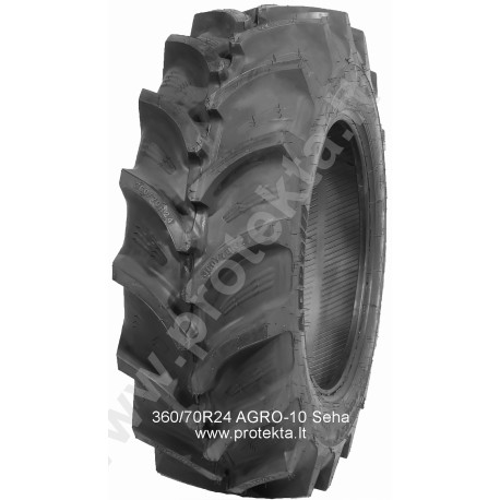 Padanga 360/70R24 AGRO-10 Seha 122A8/B TL