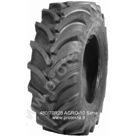 Padanga 480/70R28 (19.5LR28) AGRO10 Seha 140A8/140B TL