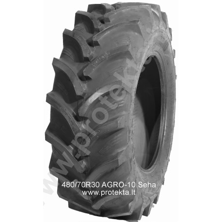 Padanga 480/70R30 (19.5LR30) AGRO-10 Seha 141A8/138B TL