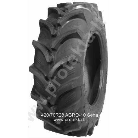 Tyre 420/70R28 AGRO10 Seha 133A8/133B TL
