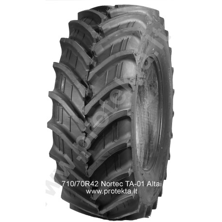 Padanga 710/70R42 Nortec TA-01 Altai 176A8 TL