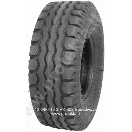 Tyre 12.5/80-15.3 PK303 Speedways 14PR 142A8 TL