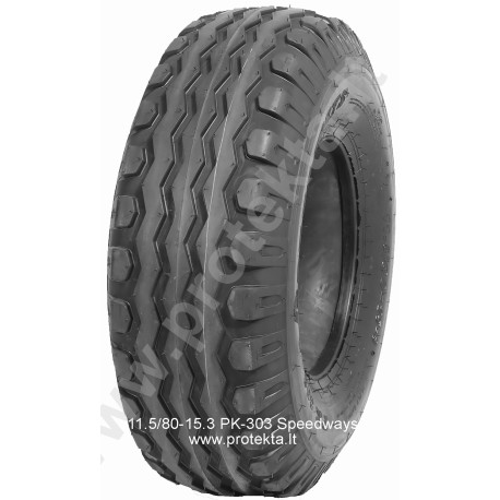 Padanga 11.5/80-15.3 PK-303 Speedways 12PR 135A8 TL