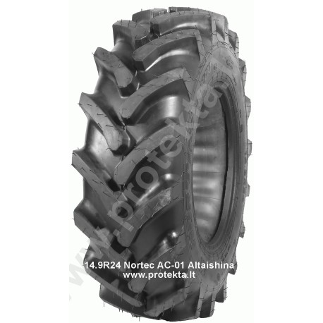 Padanga 14.9R24 (380/85R24) AC-203 Nortec 126A8/123B TT