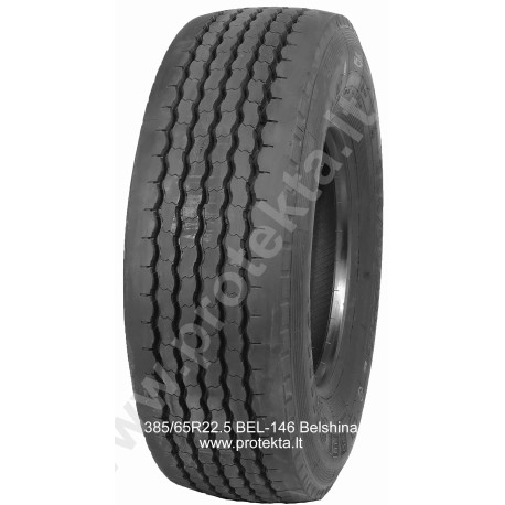 Tyre 385/65R22.5 Bel-146 Belshina 160K TL