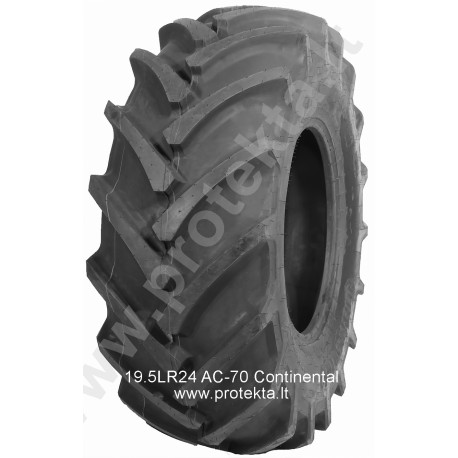 Padanga 19.5LR24 (500/70R24) Imp AC70 Mitas 164/155A8 TL