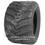 Padanga 600/40-22.5 TR-12 Mitas 16PR 167/155A8 TL