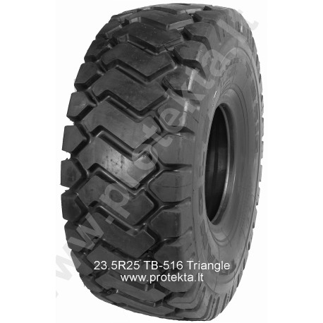 Tyre 23.5R25 TB516 Triangle** E-3 T2 185B/201A2