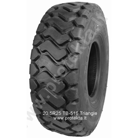 Padanga 20.5R25 TB516 Triangle** E-3 T2 177B/193A2 TL