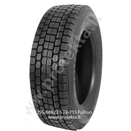 Padanga 295/60R22.5 TB755 Fullrun 16PR 150/147L TL