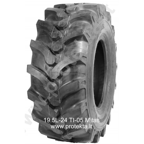 Tyre 19.5L-24 Ind TI-05 Mitas 12PR TL