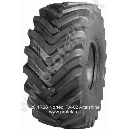 Tyre 28.1R26 Nortec TA-02 Altai 173A8 TT