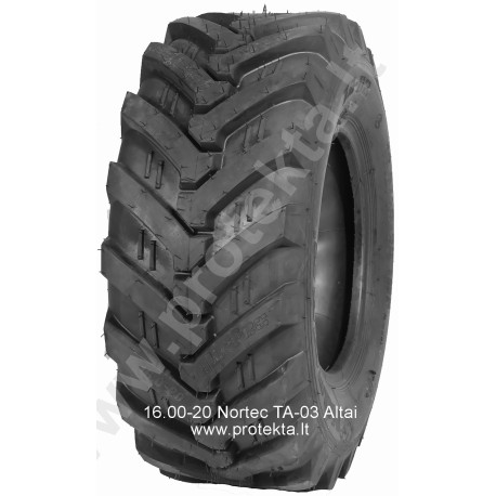 Padanga 16.0/70-20 (420/65R20)  IMP NORTEC TA-03 12PR 150A6 TT