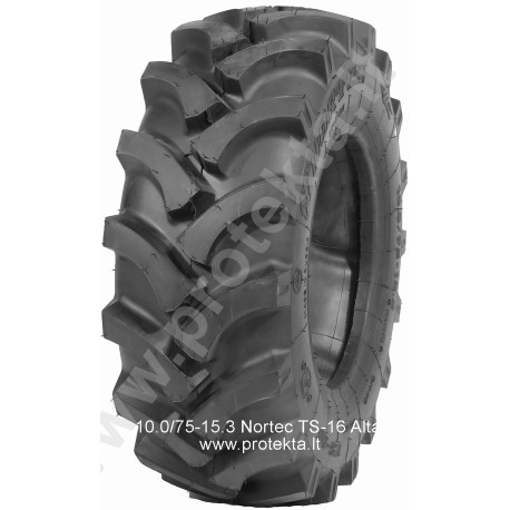 Tyre 10.0/75-15.3 Nortec TS-16 (VL-30) Altai 10PR 123A6 TT (egl.)