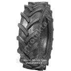 Padanga 7.50L-16 DR-102 Tyrex Agro 4PR 98A6 TT