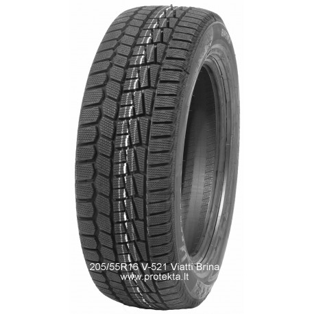 Tyre 205/55R16 V-521 VIATTI 91T TL