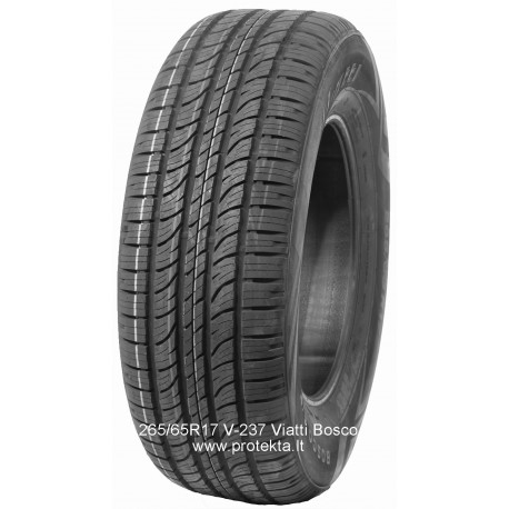 Tyre 265/65R17 V-237  112H