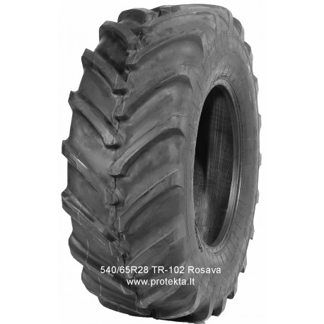 Tyre 540/65R28 TR-102 Rosava 149A8 TT