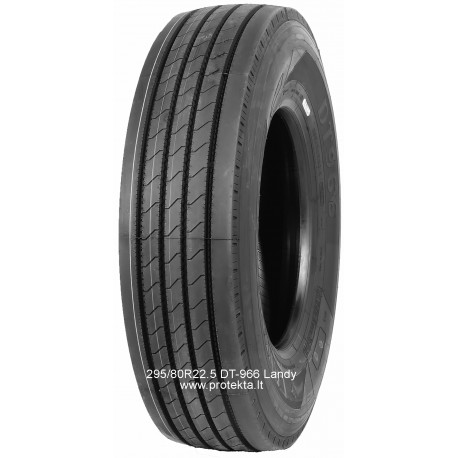 Tyre 295/80R22.5 DT966 LANDY 18PR 152/149M TL M+S