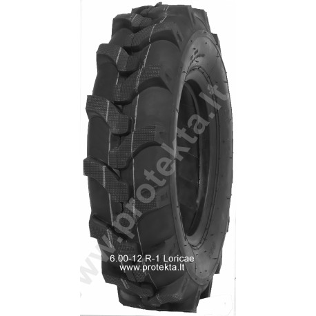 Tyre 6.00-12 R-1 Loricae 6PR 76A5 TT