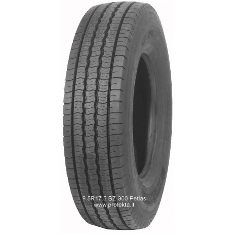 Tyre 8.5R17.5 SZ300 petlas 121/120L TL