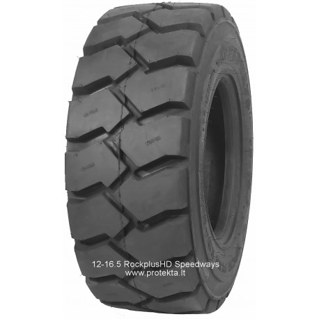 Tyre 12-16.5 Rock Plus HD Speedways 14PR 143A5 TL