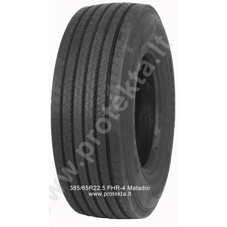 Padanga 385/65R22.5 Matador FHR4 20PR M+S 160K TL