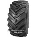 Tyre 28.1R26 (720R665) FD12M Voltyre 12PR 158A8 TT