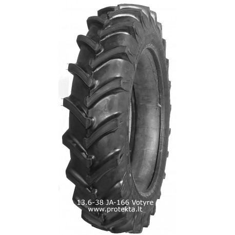 Tyre 13.6-38 JA166 Voltyre 6PR 125A6 TT