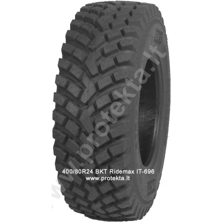 Padanga 400/80R24 (14.9R24) 144D BKT RIDEMAX IT-696 TL