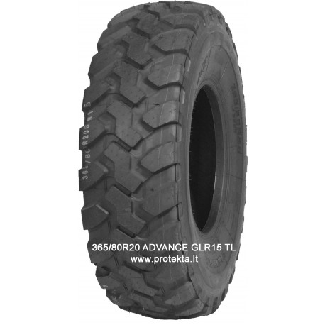 Tyre 365/80R20 (14.5R20) GLR15 ADVANCE  153A2/141B TL