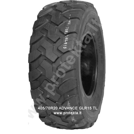 Padanga 8.25R15 GL-260T Advance 16PR 143/141G TT