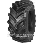 Padanga 600/65R28 TA-130 Petlas 154D/157A8 TL