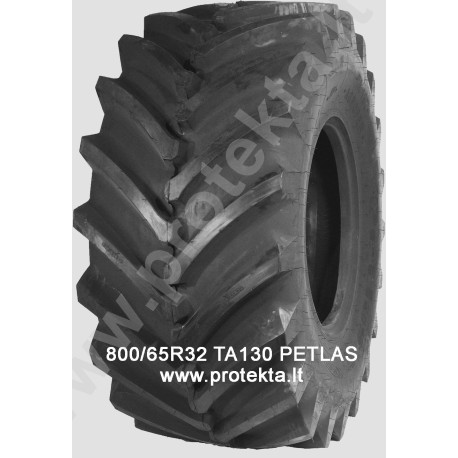 Padanga 800/65R32 TA-130 PETLAS AGROPER 178A8/178B