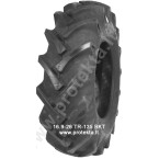 Tyre 16.9-26 TR 135 BKT 12PR 137A6 TT