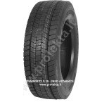 Padanga 295/60R22.5 GL265D Advance 18PR  TL M+S