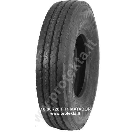 Tyre 10.00R20 FR1 Matador 16PR 146/143K TT