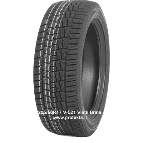 Tyre  205/50R17 V-521 Viatti Brina 91T TL M+S