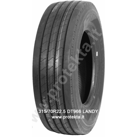 Padanga 315/70R22.5 DT966 LANDY 18PR TL (pr.)