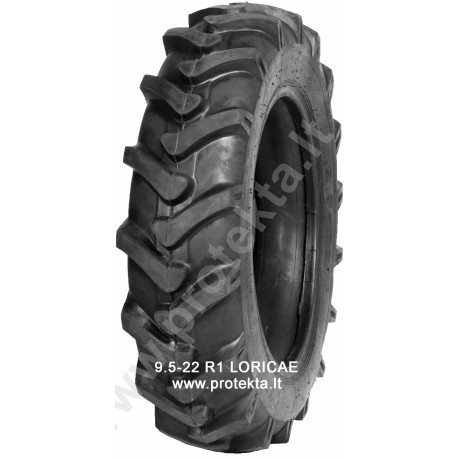 Padanga 9.5-22 R-1 LORICAE 10PR 102A5 TT
