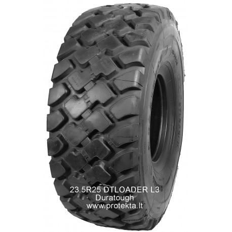 Tyre 23.5R25 DTLOADER L3 Duratough ** 201A2 TL