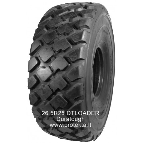 Tyre 26.5R25 DTLOADER L3 Duratough ** 209A2 TL