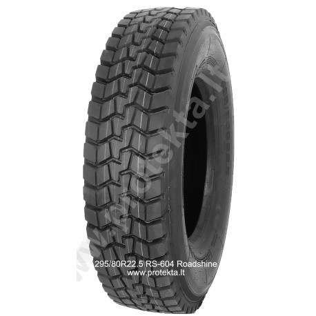 Tyre 295/80R22.5 RS604 Roadshine 16PR 150/147M TL