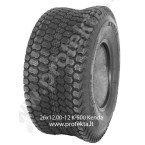 Padanga 26x12.00-12 K500 Super Traction Kenda 8PR 119A3 TL