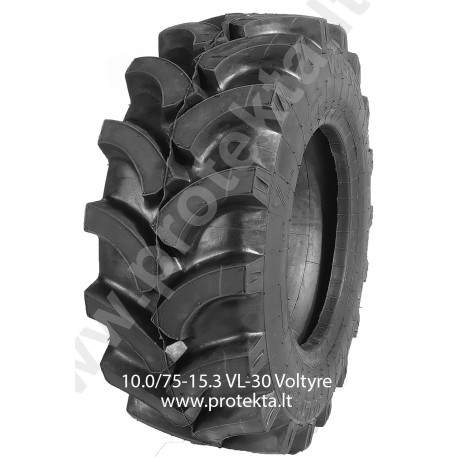 Tyre 10.0/75-15.3 VL30 Voltyre 12PR 126A6 TT