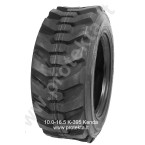 Padanga 10-16.5 K395 Power Grip HD Kenda 10PR 135A2 TL